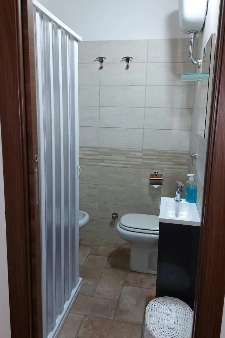 Casa Vacanze Le Gallinelle Giba