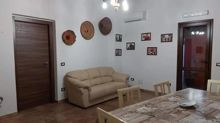 Casa Vacanze Le Gallinelle Giba 0*,