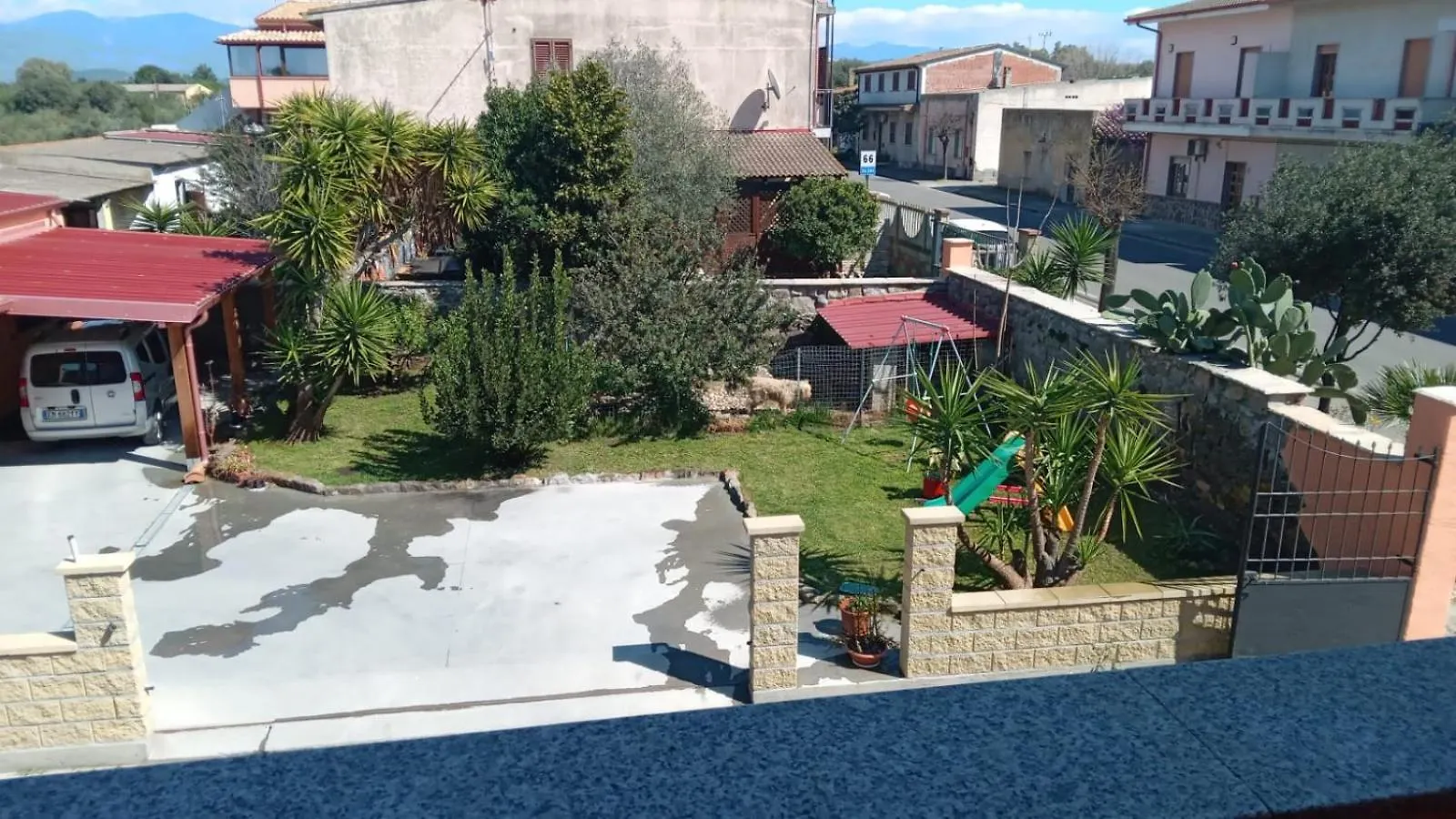 Ferienhaus Casa Vacanze Le Gallinelle Giba