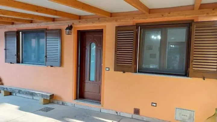 Casa Vacanze Le Gallinelle Giba