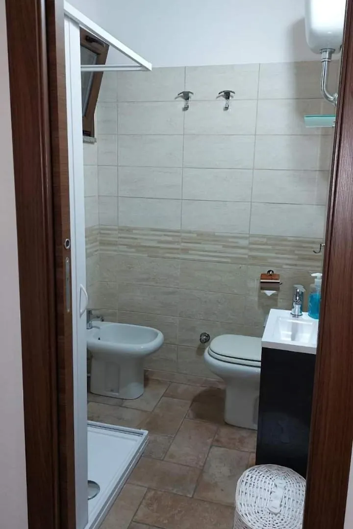 Holiday home Casa Vacanze Le Gallinelle Giba Italy