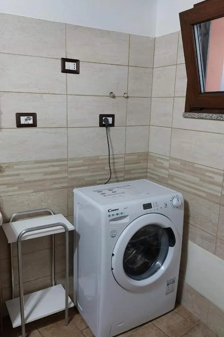 Holiday home Casa Vacanze Le Gallinelle Giba