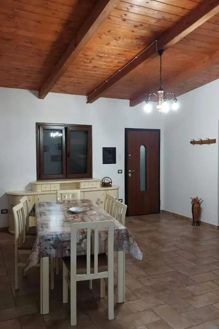 Holiday home Casa Vacanze Le Gallinelle Giba Italy
